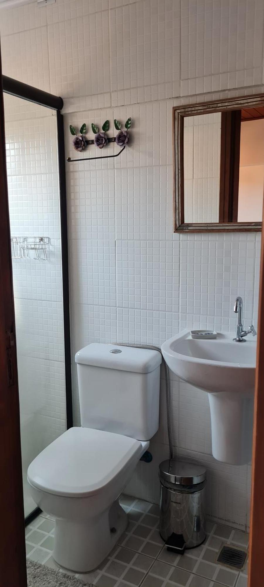 Pousada Recanto Dos Ingleses Sao Paulo Bagian luar foto