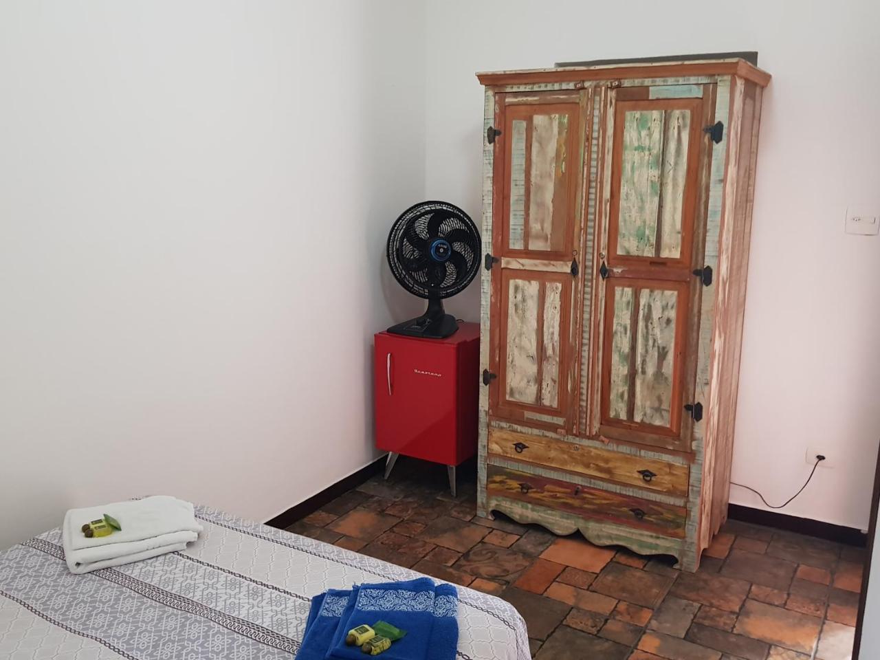 Pousada Recanto Dos Ingleses Sao Paulo Bagian luar foto