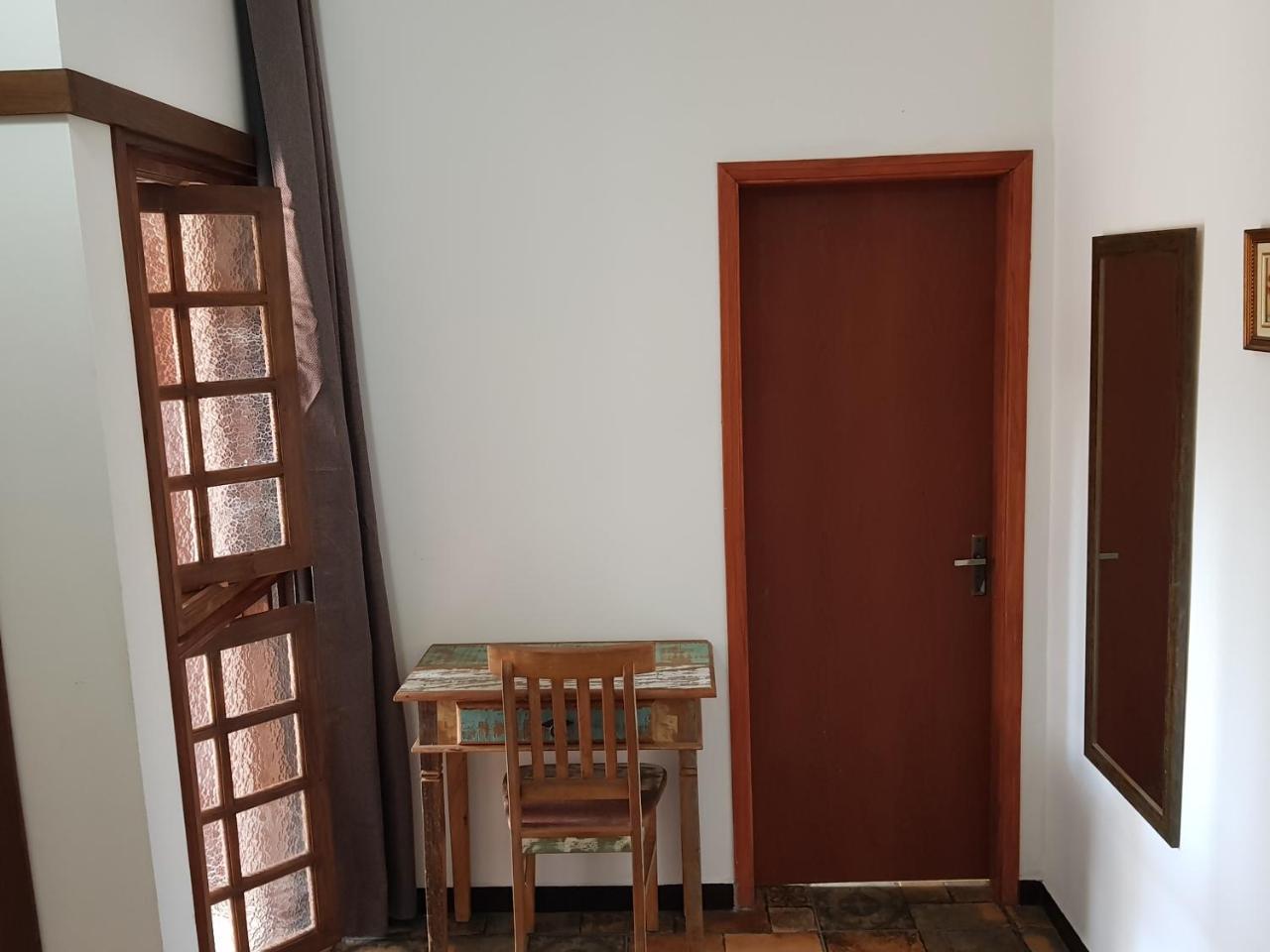 Pousada Recanto Dos Ingleses Sao Paulo Bagian luar foto